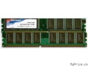 PATRiOT 512MBPC-3200/DDR400(PSD512400)