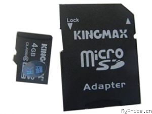 KINGMAX MicroSD (4G)