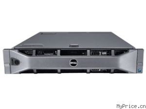 DELL  PowerEdge R710(Xeon E5520*2/12G/146G*3/DVD/RAID6//)