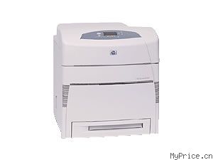 HP color laserjet 5550dtn