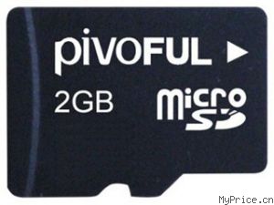 pivoFUL MicroSD 2GӰֿ