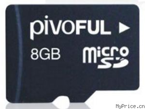 pivoFUL MicroSD 8Gͨ