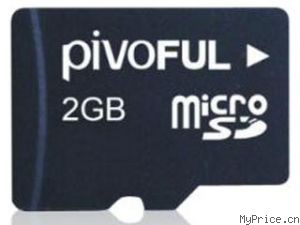 pivoFUL MicroSD 2Gͨ