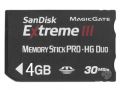 SanDisk Extreme III Memory Stick Pro Duo(4G)ͼƬ