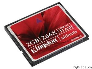 Kingston CF 266X (2G)