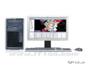  workstation XW8400(Intel Xeon 5160/512MB*2/80GB)