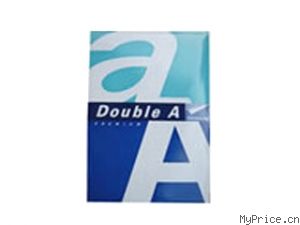 Double A 80 gsm. B4