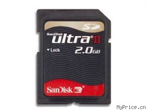 SanDisk Ultra II SD (2G)