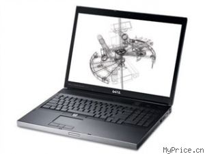 DELL Precision M6500(T620265CN)