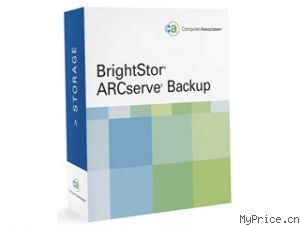 Ⱥ BrightStor ARCserve Backup r11.5 for Windows