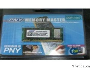 PNY 2GPC2-6400/DDR2 800/200Pin