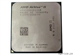 AMD  II X2 220(ɢ)