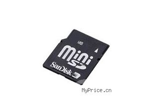 SanDisk Mini SD(128MB)