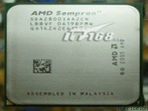 AMD Sempron 2800+ AM2 64λ/940Pin(/)