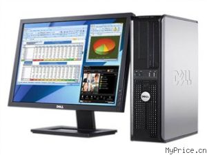 DELL OptiPlex 780(Q9400/4G/500G/20&quot;)