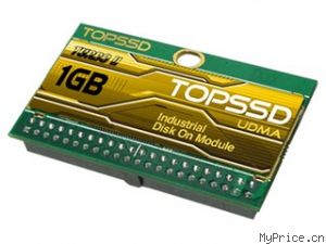 TOPSSD 1GBӲ(44pinL) TGS44H01GB
