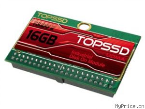 TOPSSD 16GBӲ(44pinL) TRM44H16GB