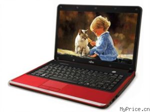 ʿͨ LifeBook SH530(i3 370M)