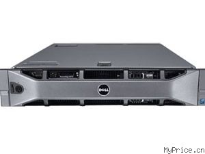 DELL PowerEdge R710(Xeon E5620/2GB/146GB/RAID6)