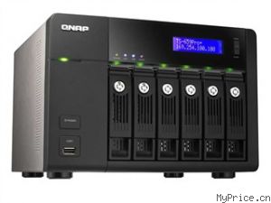 QNAP TS-659 Pro+