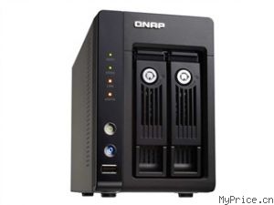 QNAP TS-259 Pro+