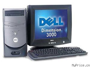 DELL Dimension 3000n(2.8GHz)