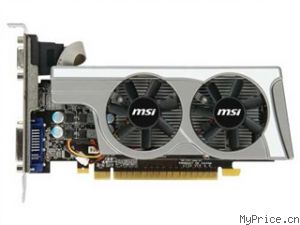 msi΢ N430GTѩV5 D3 1GMD/LP