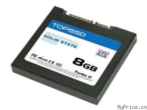 TOPSSD T218ST08GB