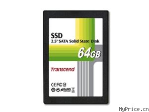  SATA SSD-MLC(2.5Ӣ/64G)