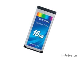  ExpressCard/34 SSD(16G)