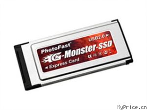 PhotoFast 32G/Express card(GM-EXC34GSSD)