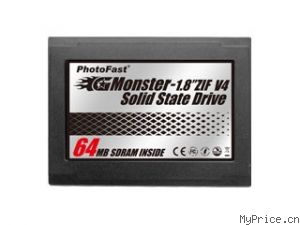 PhotoFast G-Monster-ZIF V4 256G/1.8/ZIF