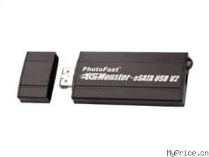 PhotoFast G-Monster-eSATA V2 512G