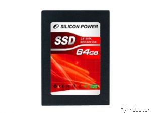 Silicon Power 64G/2.5Ӣ/(SP064GSSD750S25)