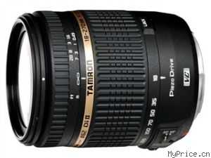  18-270mm F/3.5-6.3 Di II VC PZD