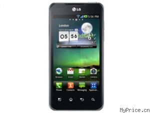 LG Revolution 4G