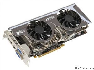 msi΢ R6950 Twin Frozr II