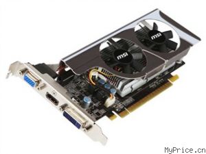 msi΢ N440GT-MD1GD3/LP