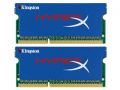 Kingston 8G DDR3 1600 ʼǱװ(KHX1600C9S3K2/8GX)
