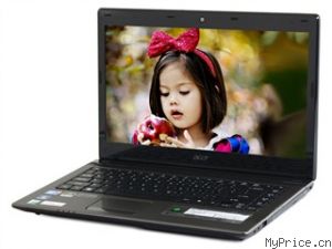 곞 Aspire 4743G-382G50Mnkk