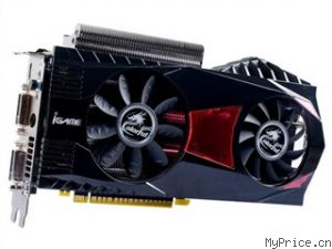 ߲ʺ iGame550TI սX