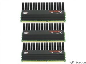 Kingston 12G DDR3 1600װ(KHX1600C9D3T1BK3/12GX)