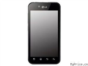 LG P970 Optimus Black(а)