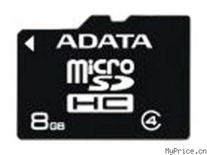  Micro SDHC Class4(8G)