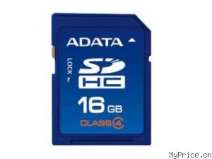  SDHC Class4 (16GB)