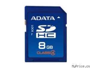  SDHC Class4 (8GB)