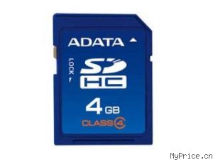  SDHC Class4 (4GB)