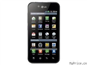 LG P970 Optimus Black