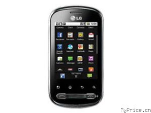 LG P350 Optimus Me