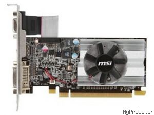 msi΢ R6450-MD1GD3/LP